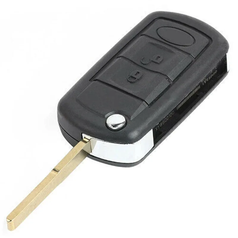 Flip Key Shell Case for Land Rover Discovery 3 Range Rover image 6