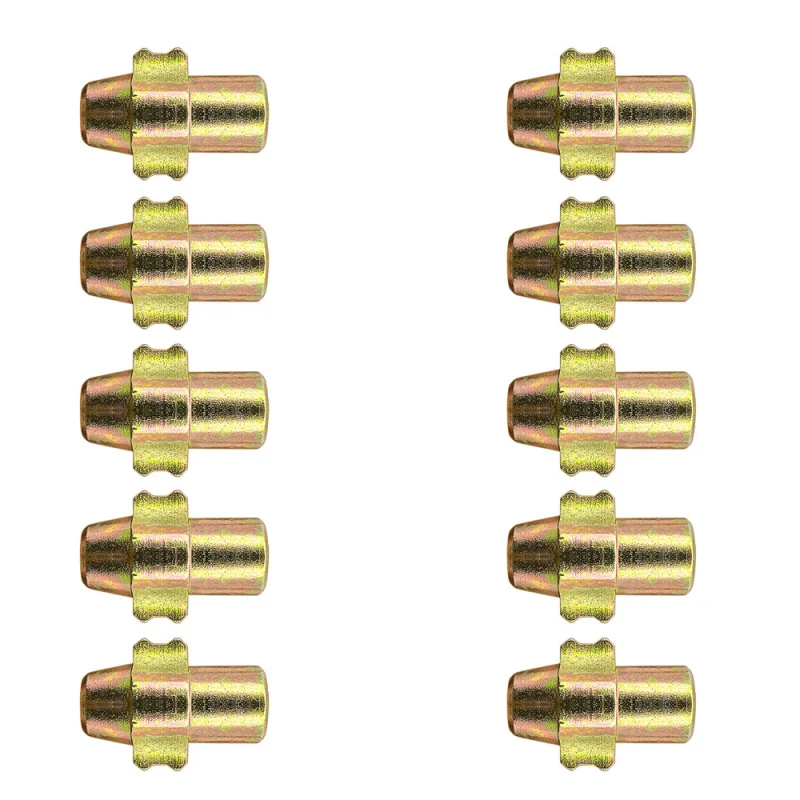 10x Replacement Wheel Nut Key Blades image 2