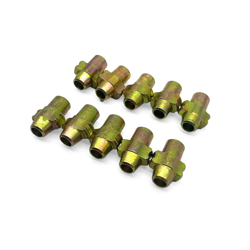 10x Replacement Wheel Nut Key Blades image 4