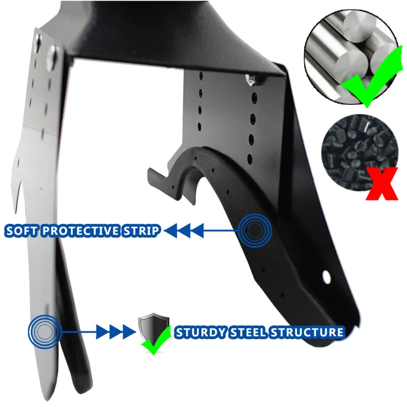 XUKEY Universal Car Armrest Box image 3