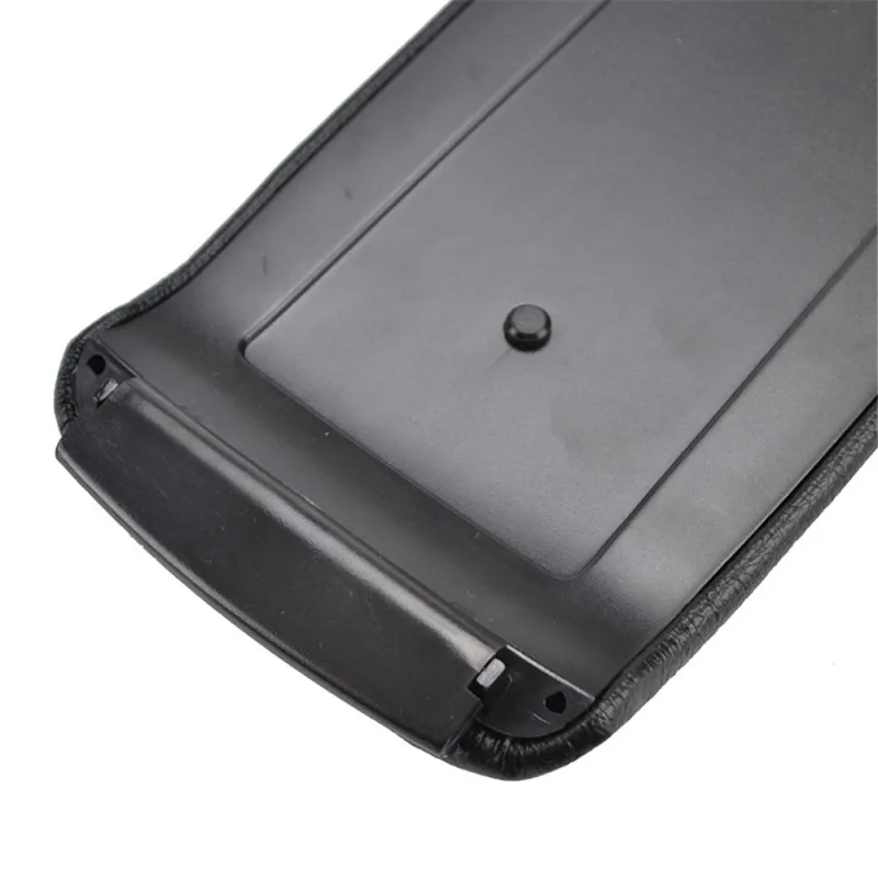 Console Center Armrest Storage Box Cover Lid For Audi A4 A6 S4 Allroad 2000-2006 image 4
