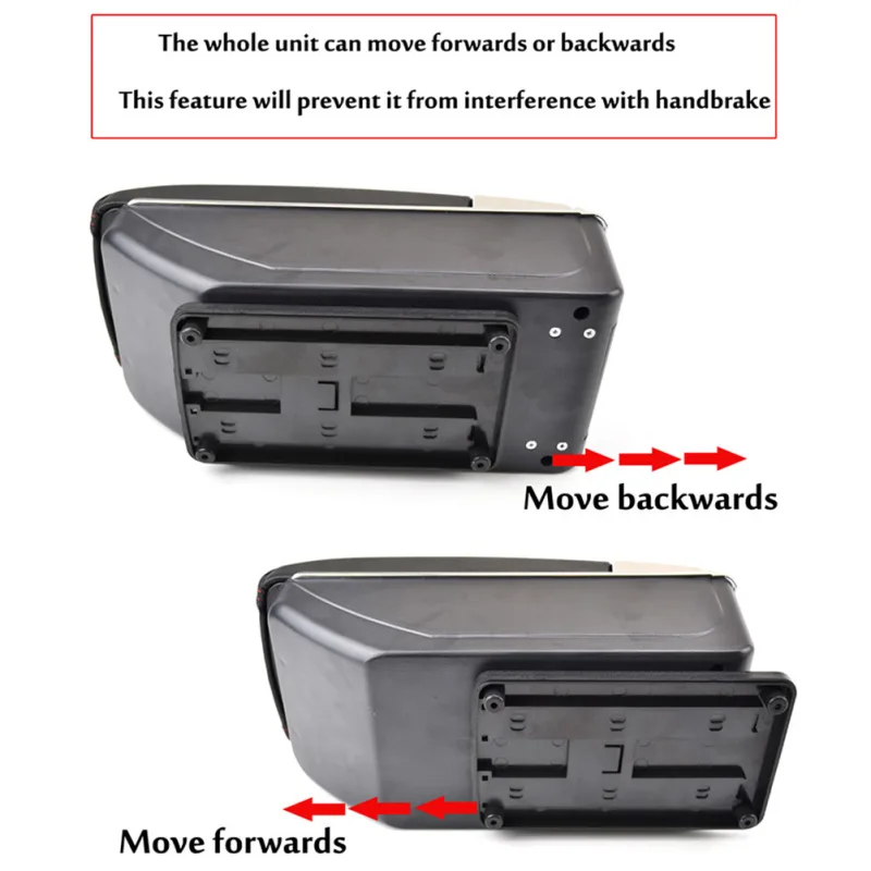Car Styling Soft Top Armrest For Vauxhall Astra 2004-2010 Dual Layer Opel Astra image 6