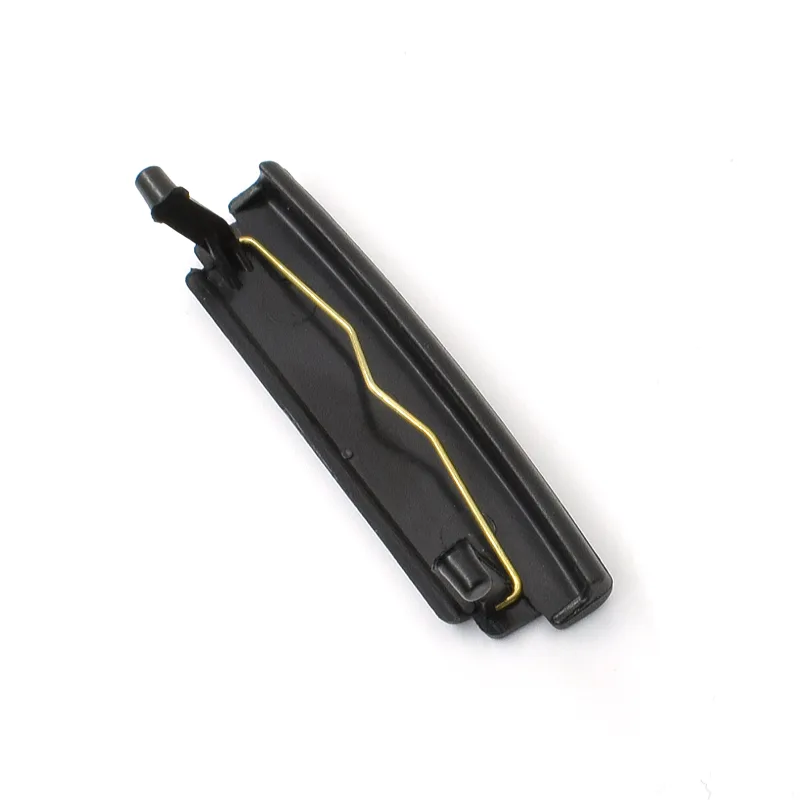For Audi A3 8P 03-12 Car Armrest Center Console Cover Lid Latch Clip Catch Black image 5