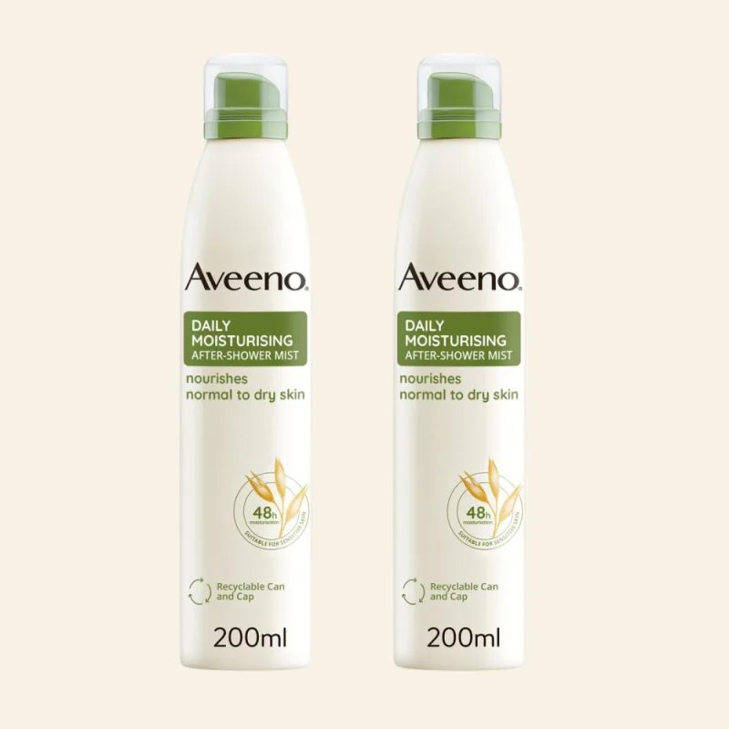 Aveeno Daily Moisturising Mist 200ml image 1