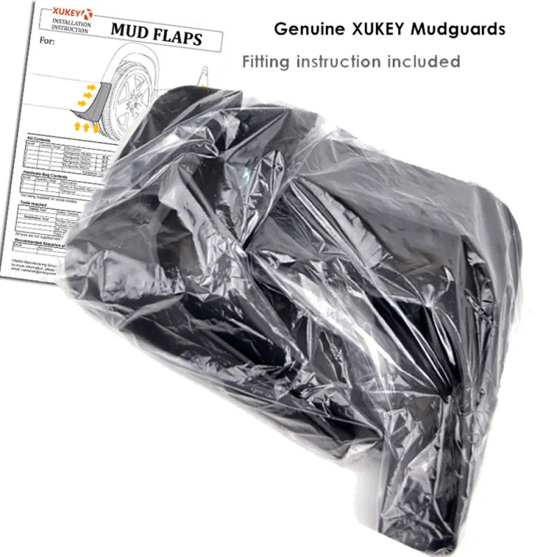 Set Mudguards For Ford S-Max 2006-2015 Mud Flaps Splash Guards Mudflaps image 5