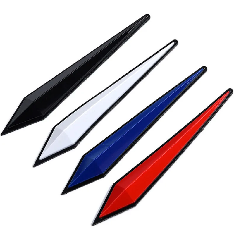 4x Auto Car Door Protector Strip Anti-collision Sticker Decal Decor white image 6