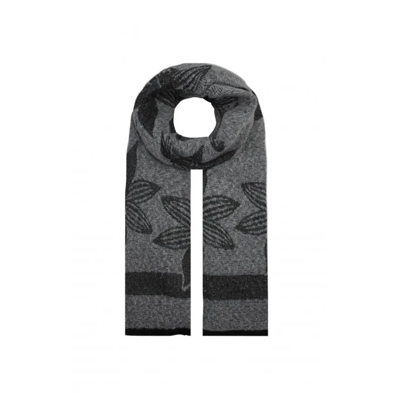 Women Scarf Long Wrap with Paisley Cashew Pattern Winter Warm Check Scarves Shawls Blanket with Tassel Gifts for Ladies  image 2