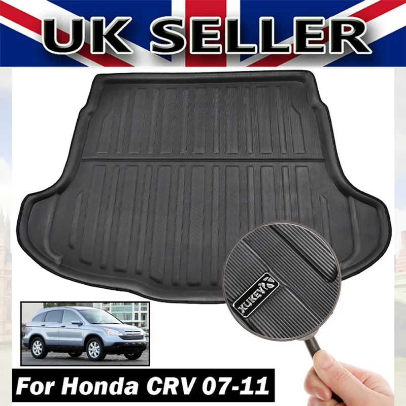 XUKEY TPV Boot Liner for Honda CR-V (2007-2011) image 1
