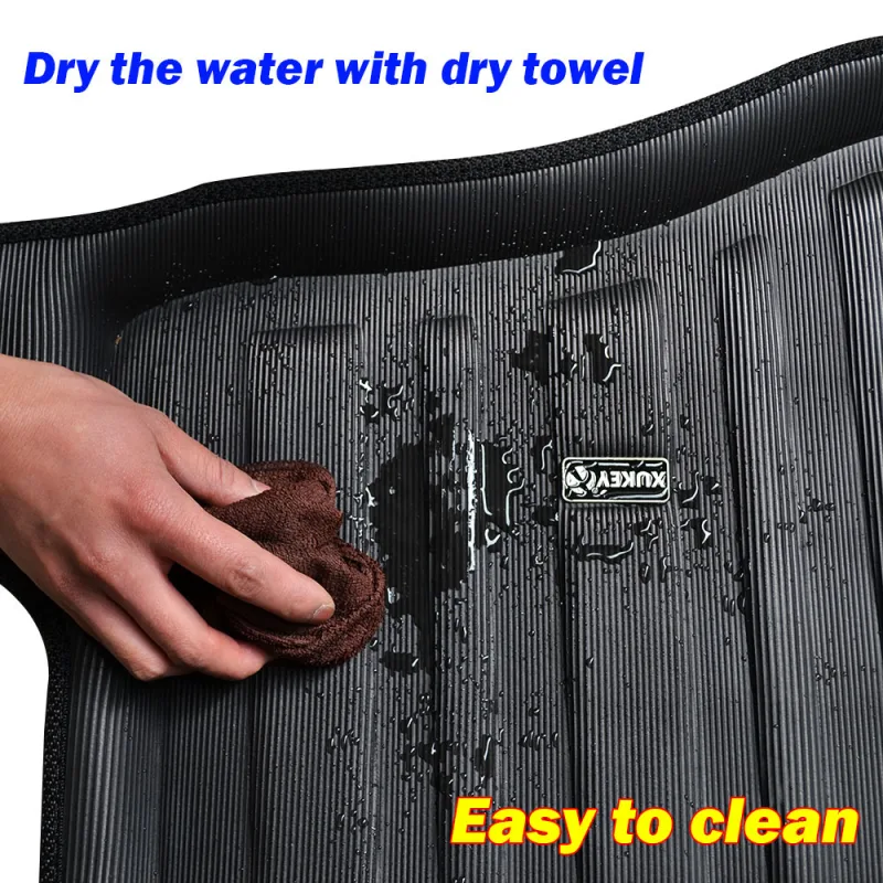 XUKEY TPV Boot Liner for Honda CR-V (2007-2011) image 5