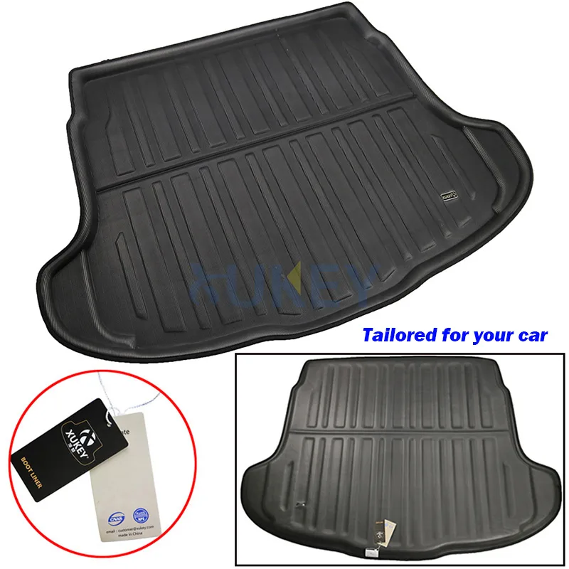 XUKEY TPV Boot Liner for Honda CR-V (2007-2011) image 6