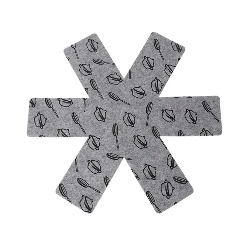 3x Pan Bowls Divider Pads image 3