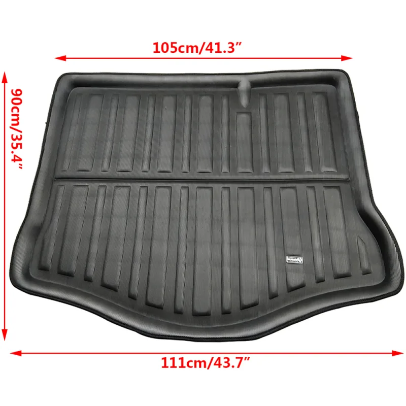 Car Boot Mat Focus Mk2 2004-2011 image 2