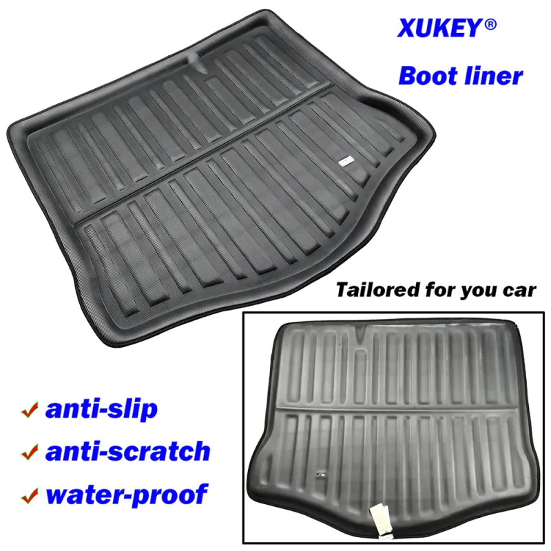 Car Boot Mat Focus Mk2 2004-2011 image 6