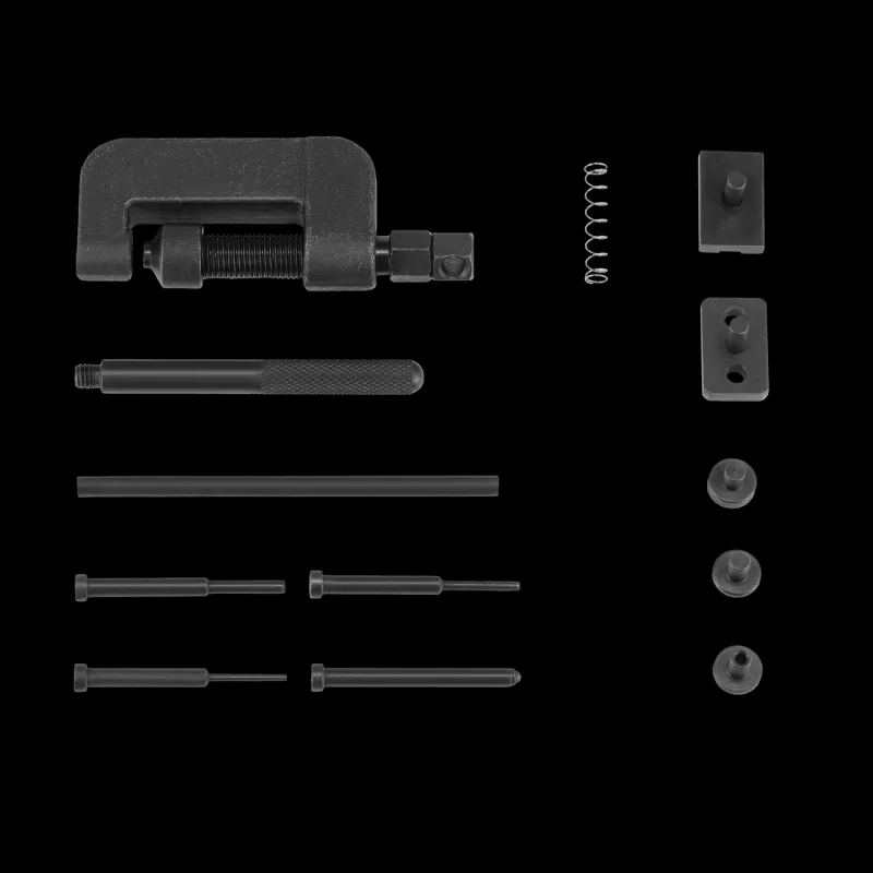 13-Piece Motorcycle Chain Breaker Kit image 3