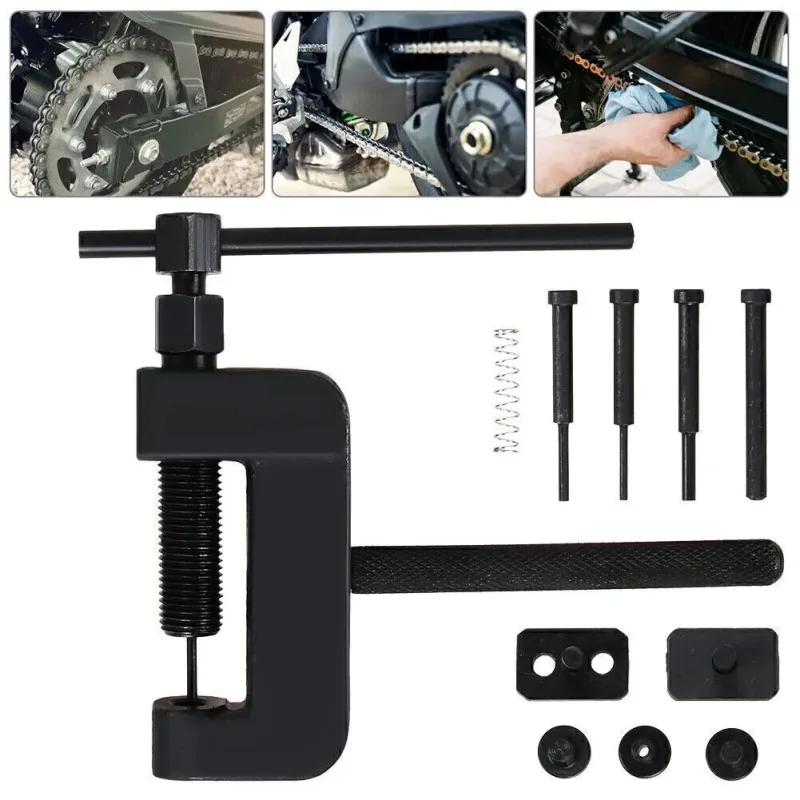 13-Piece Motorcycle Chain Breaker Kit image 5