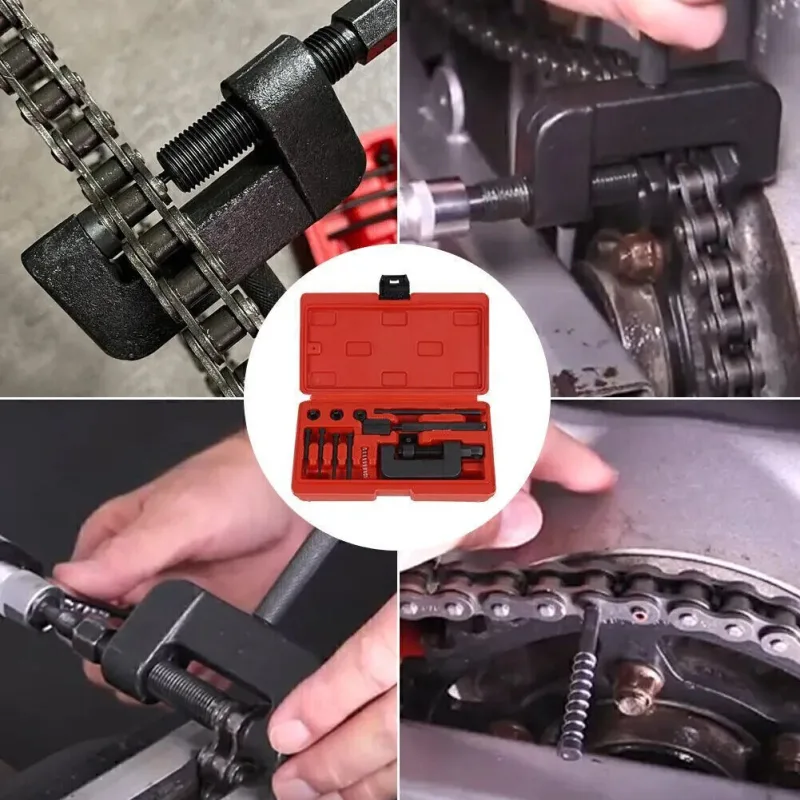 13-Piece Motorcycle Chain Breaker Kit image 6