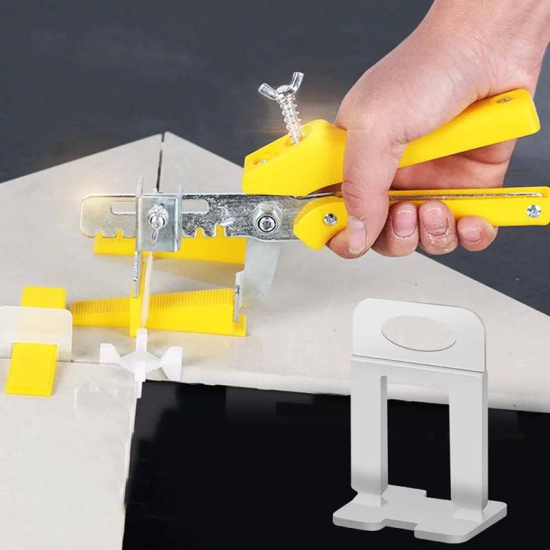 1000pc Tile Leveler Kit image 5