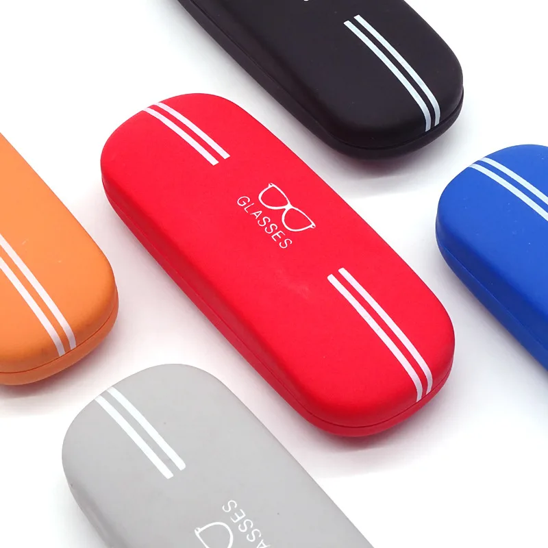 High Quality Glasses Case Hard Shell Eyewear Case For Men Women Sunglasses Storage Box image 3