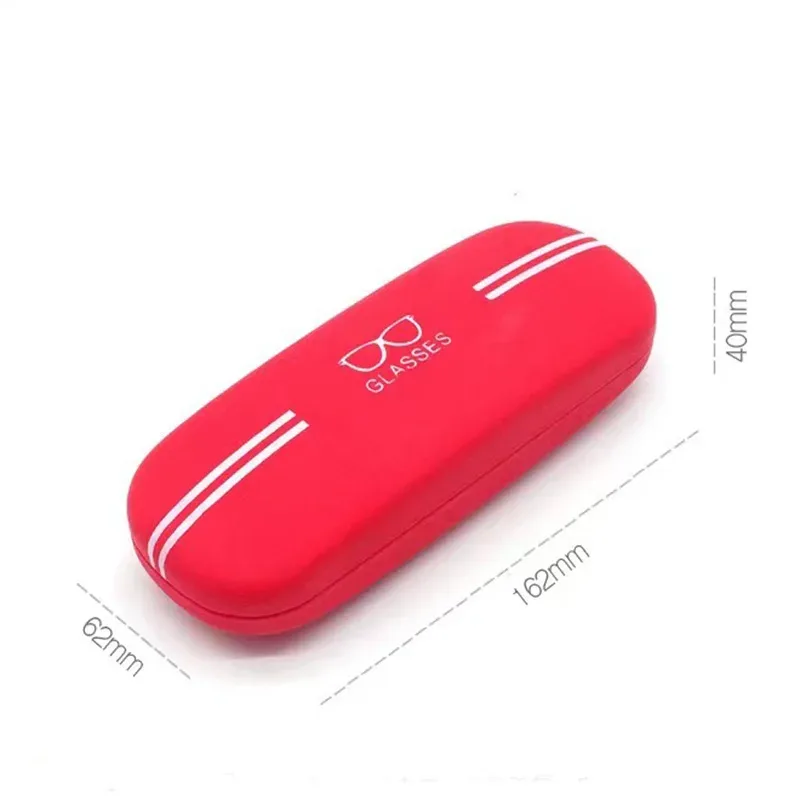 High Quality Glasses Case Hard Shell Eyewear Case For Men Women Sunglasses Storage Box image 4