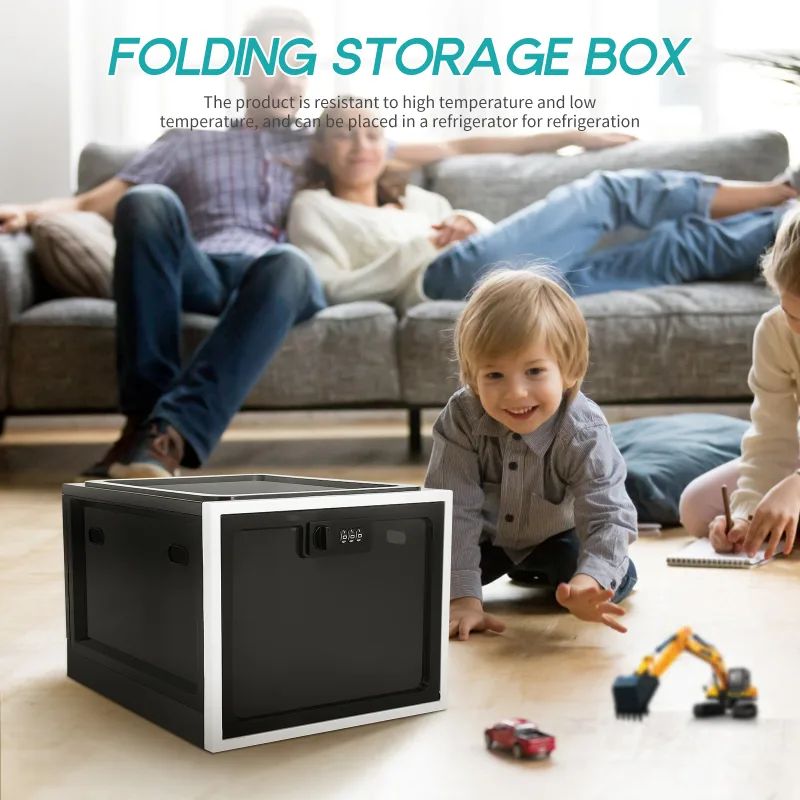 Medicine Storage Box with Key image 3