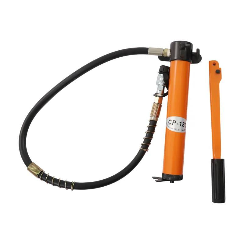 CNCEST Manual Hydraulic Pump 10000psi image 2