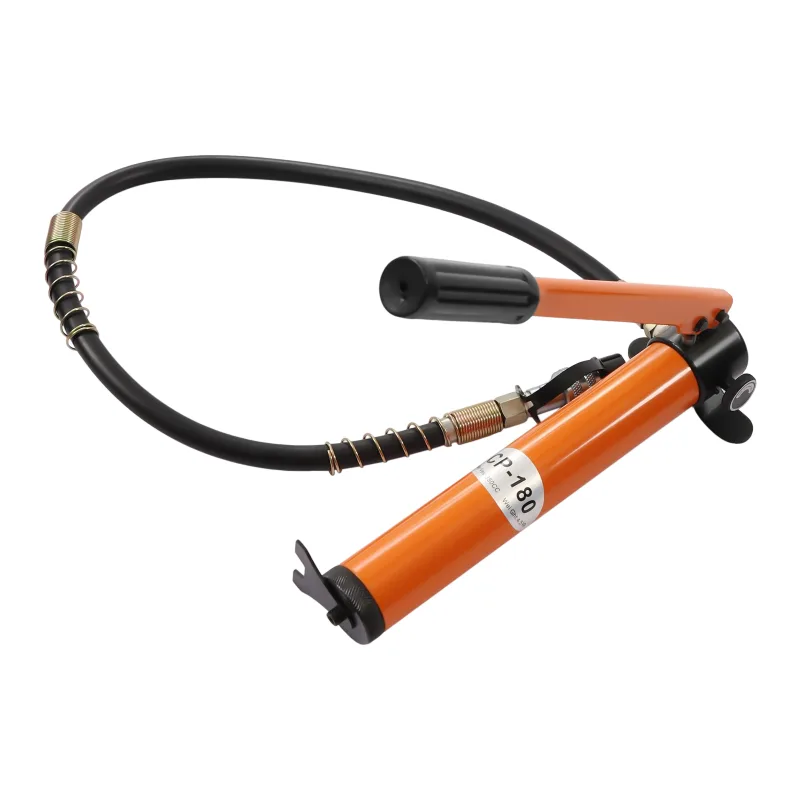 CNCEST Manual Hydraulic Pump 10000psi image 4