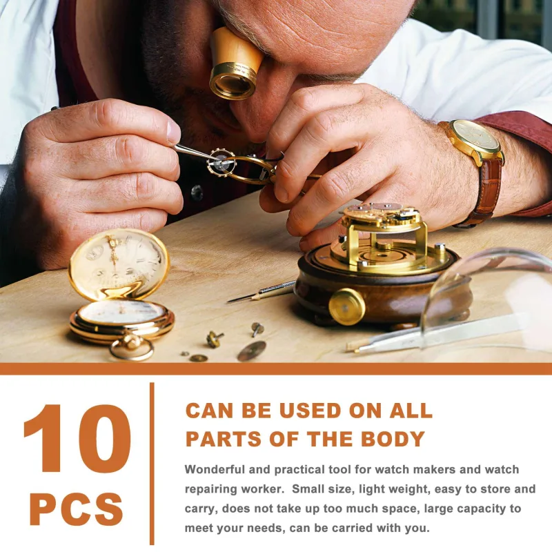 Movement Watch Stem and Crown Parts Kit image 4