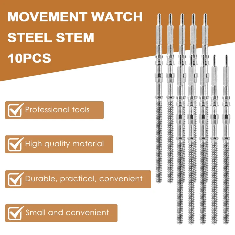 Movement Watch Stem and Crown Parts Kit image 5