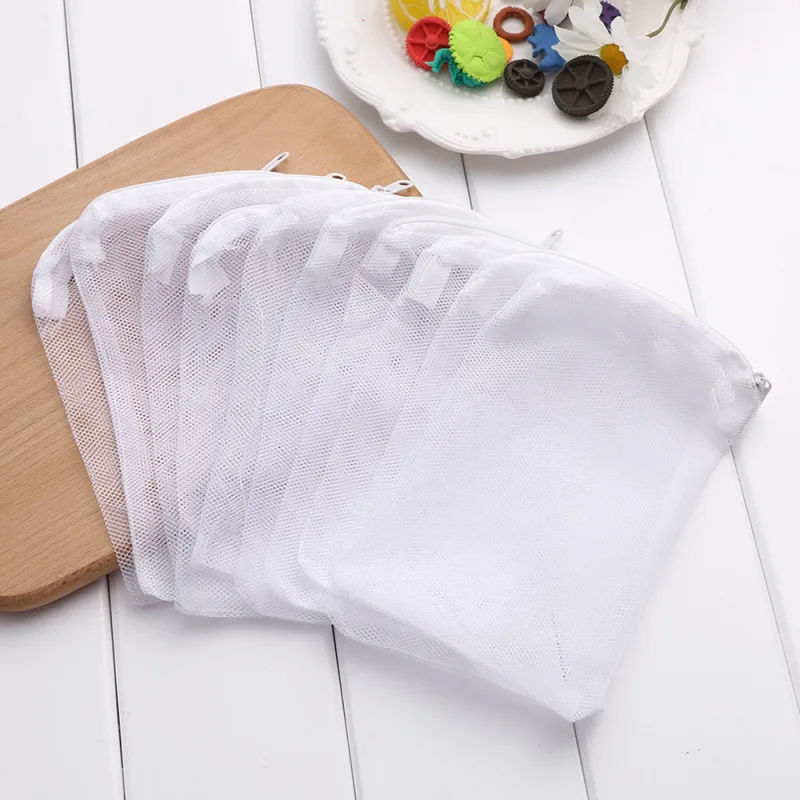 Nylon Mesh Fish Tank Filter Media image 2