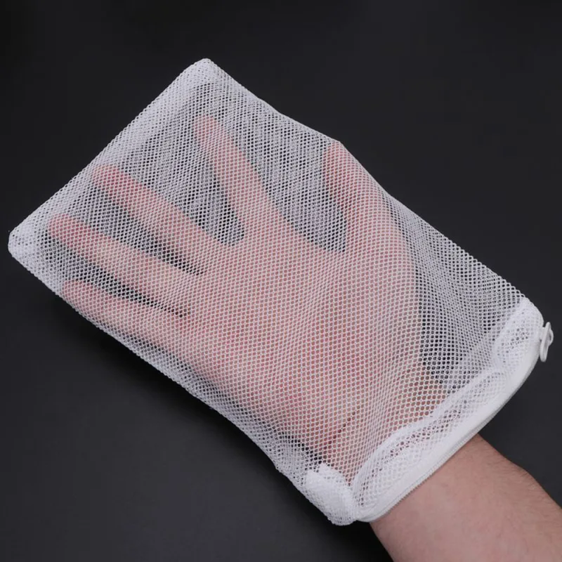 Nylon Mesh Fish Tank Filter Media image 6