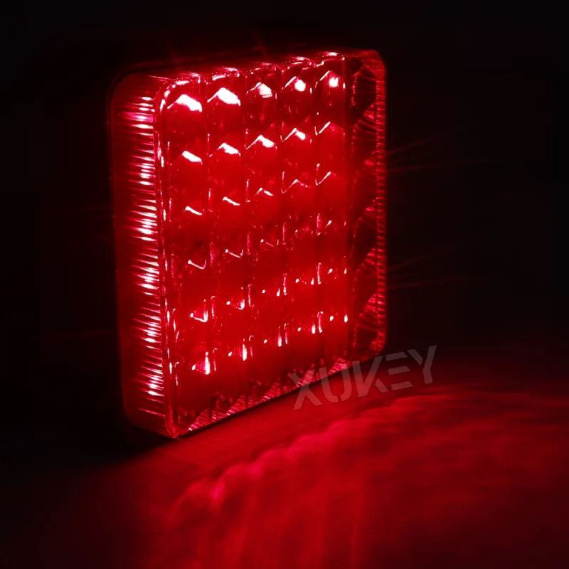 XUKEY 36LED Rear Fog Light image 1