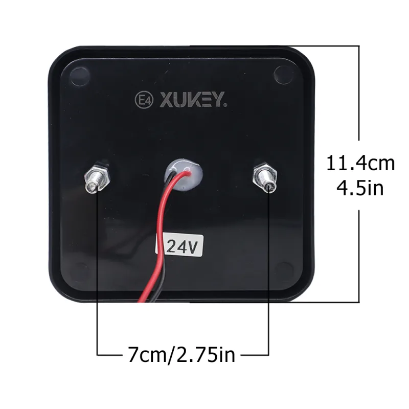 XUKEY 36LED Rear Fog Light image 3
