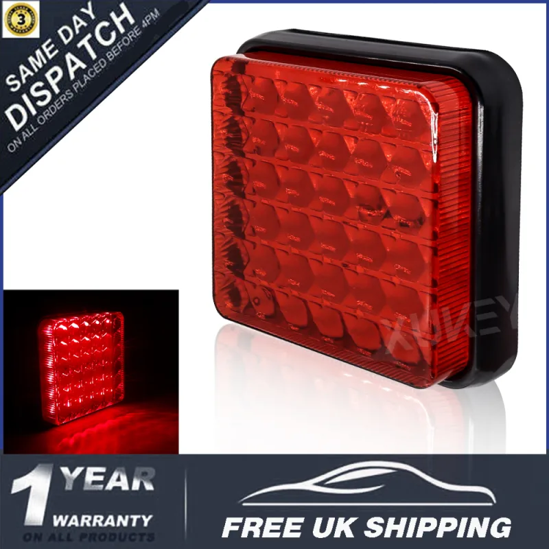 XUKEY 36LED Rear Fog Light image 6