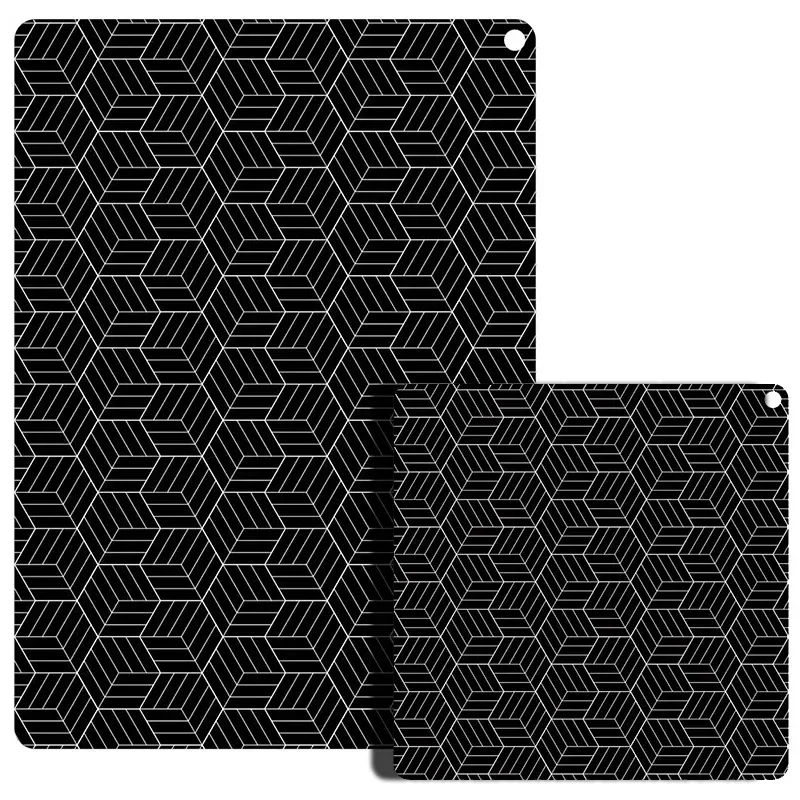 Silicone Induction Cooktop Mat Fireproof Protection Induction Baking Plate Protector Kitchen Accessories image 1