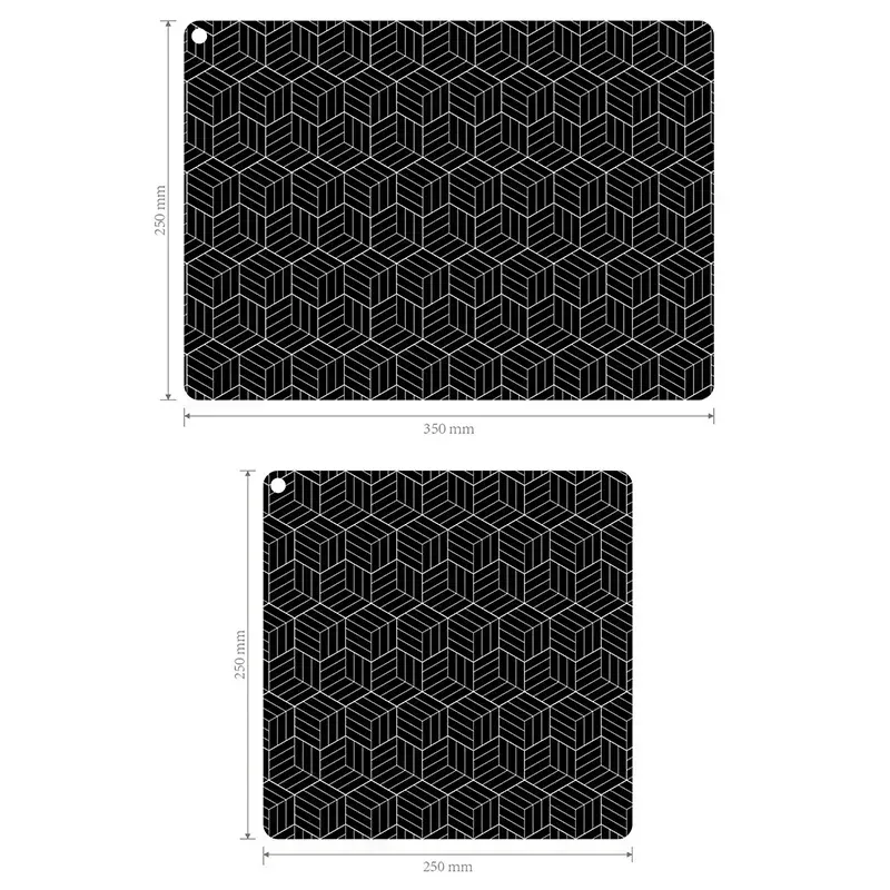 Silicone Induction Cooktop Mat Fireproof Protection Induction Baking Plate Protector Kitchen Accessories image 5