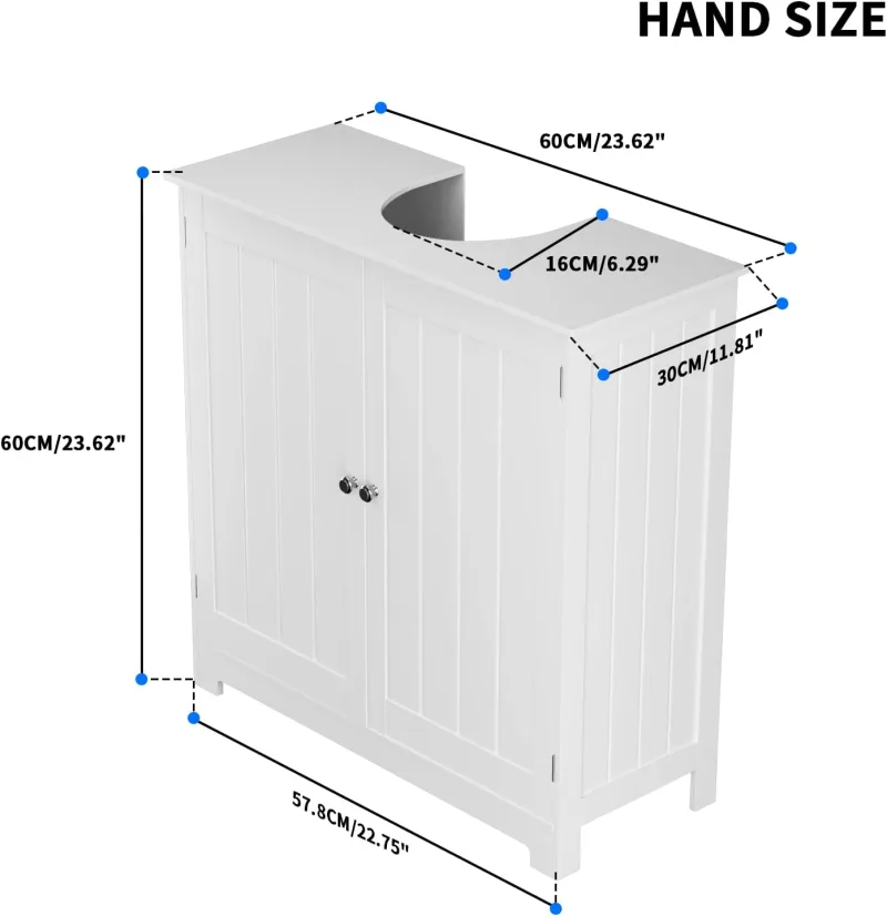 DayPlus Under Sink Cabinet image 3