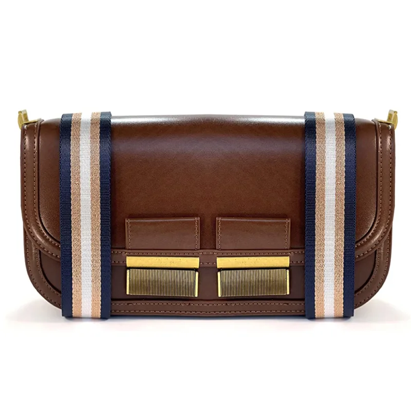Canvas Messenger Shoulder Bag image 6