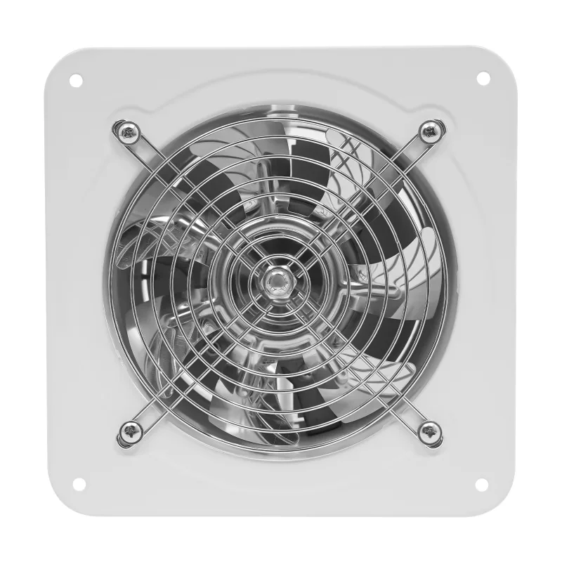6-inch Metal Exhaust Fan for Kitchen or Bathroom image 2