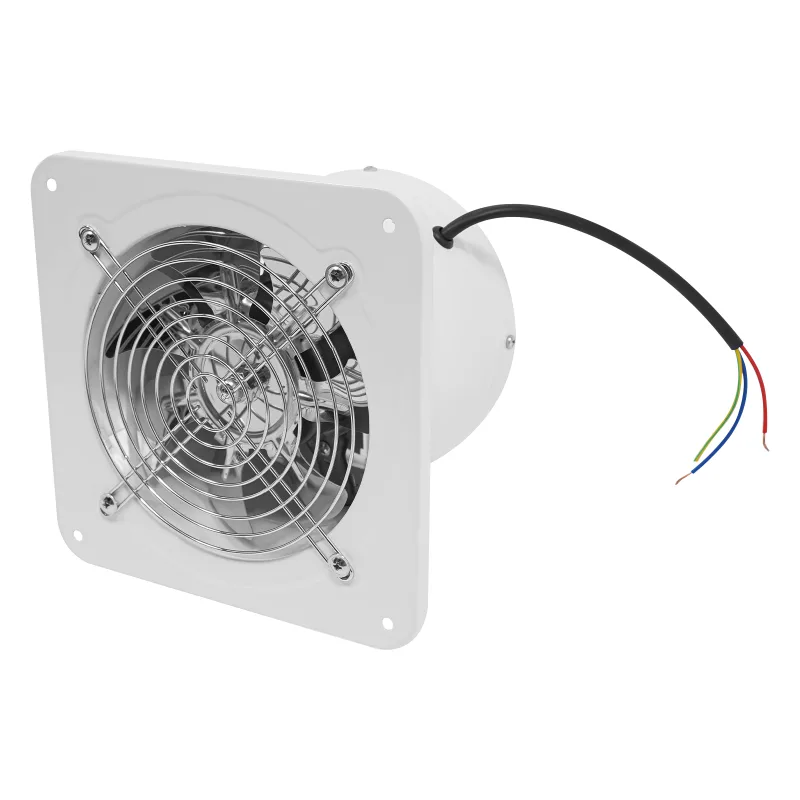 6-inch Metal Exhaust Fan for Kitchen or Bathroom image 3