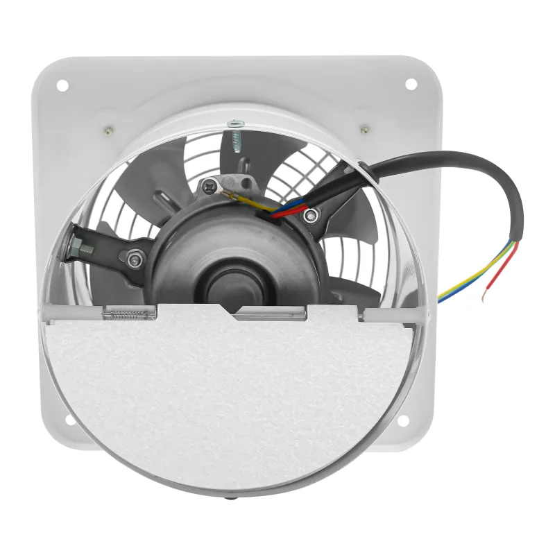 6-inch Metal Exhaust Fan for Kitchen or Bathroom image 4