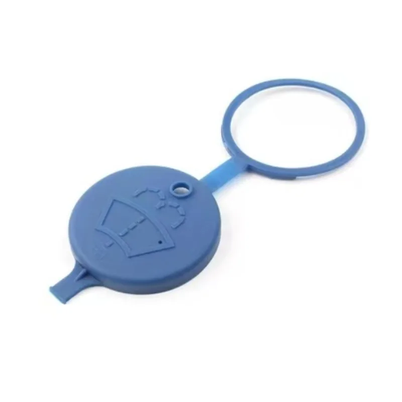 1/2Pcs Car Accessories Car Windshield Wiper Washer Fluid Reservoir Lid Cover Tank Bottle Pot Cap For Ford Peugeot 208308 image 6