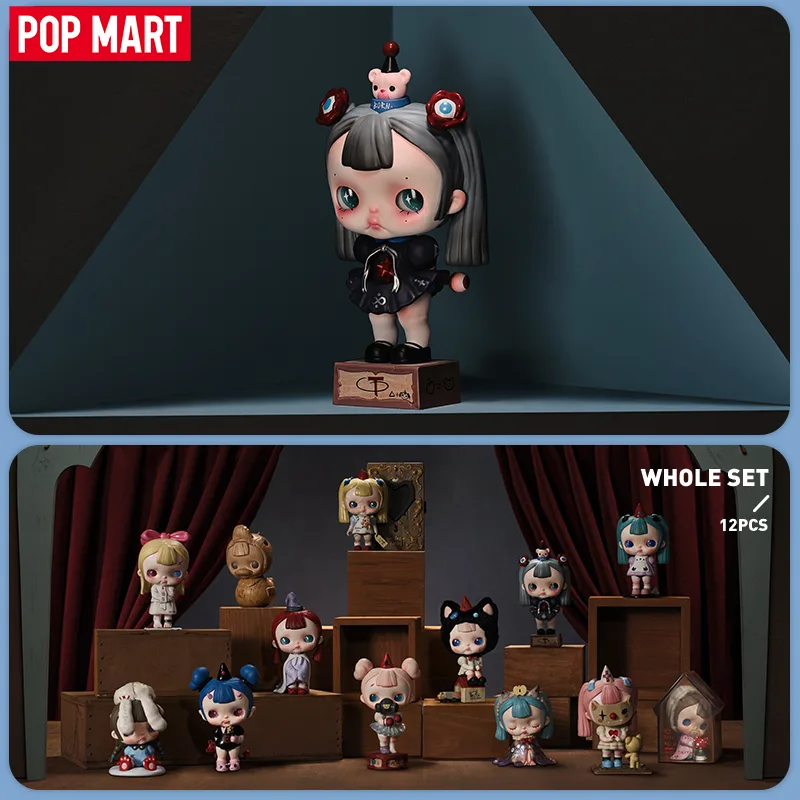 POP MART TINYTINY-PROLOGUE SERIES FIGURES 1PC/12PCS Blind Box POPMART - image 1
