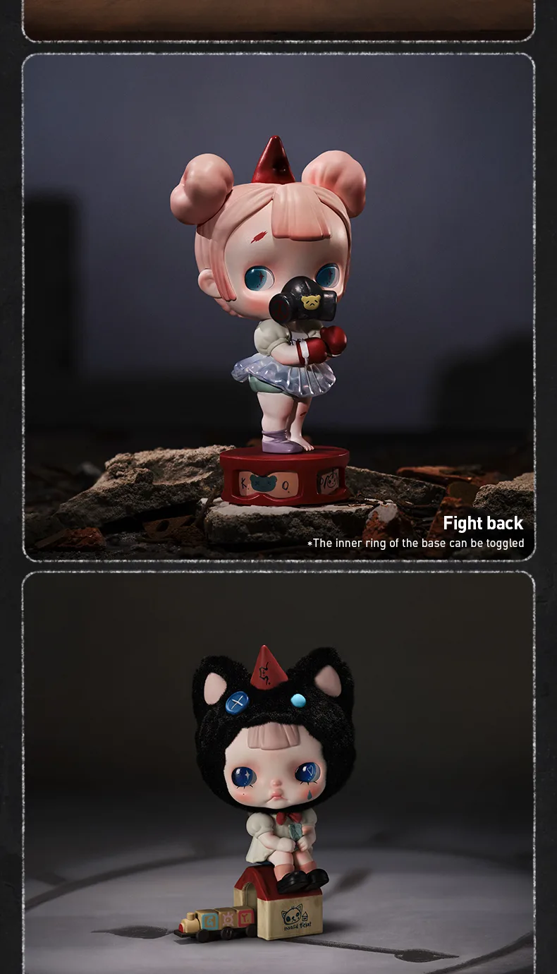 POP MART TINYTINY-PROLOGUE SERIES FIGURES 1PC/12PCS Blind Box POPMART detail 5