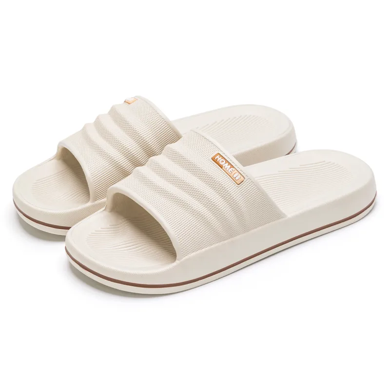 Summer Home Slippers Bathroom Beach Indoor Slides Comfortable Lightweight Outdoor Sandals - image 3