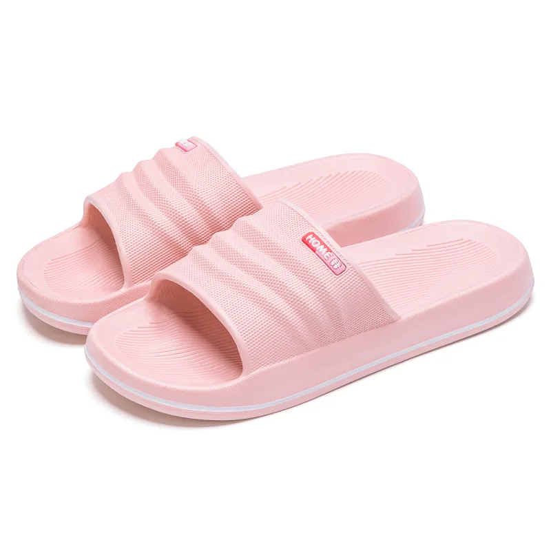 Summer Home Slippers Bathroom Beach Indoor Slides Comfortable Lightweight Outdoor Sandals - image 4