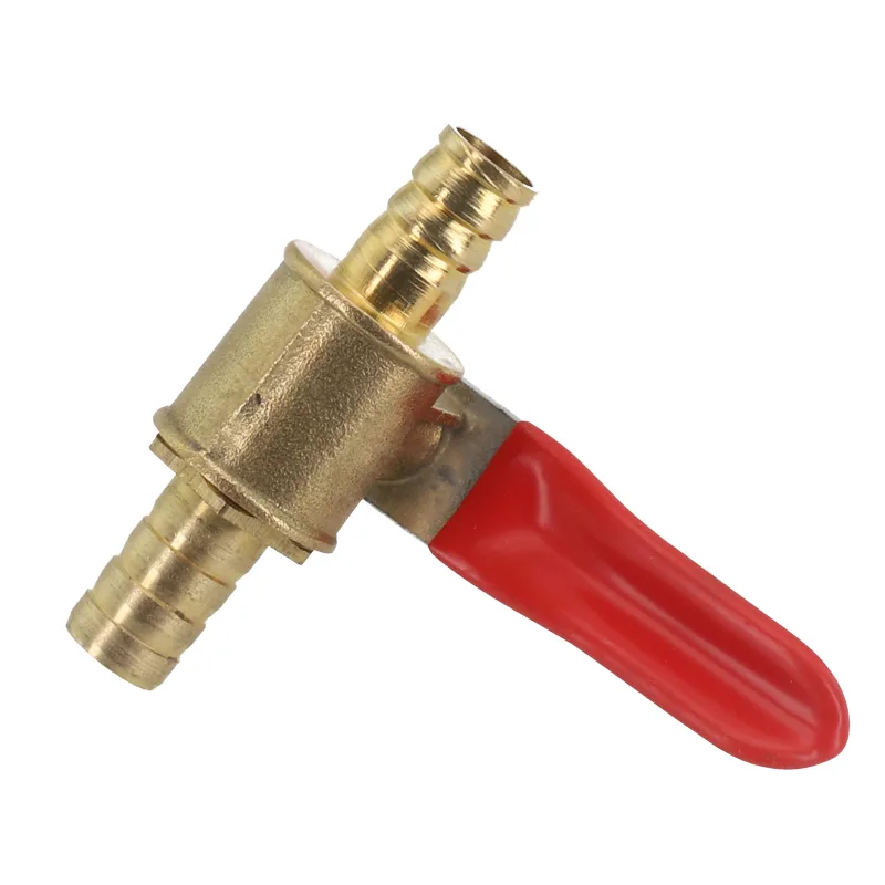 1set In-Line Fuel Tap 8mm 5/16IN Fuel Tap For Motorcycle Tractor Quad Bike Fuel Flow Control In-Line Fuel Tap Motorcycle image 5