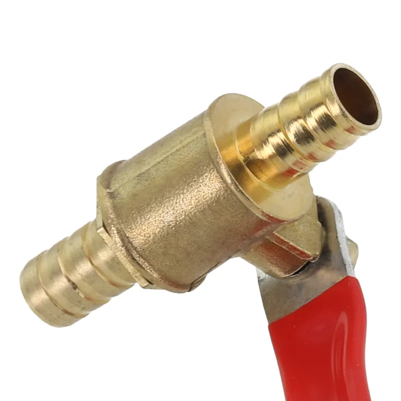 1set In-Line Fuel Tap 8mm 5/16IN Fuel Tap For Motorcycle Tractor Quad Bike Fuel Flow Control In-Line Fuel Tap Motorcycle image 6