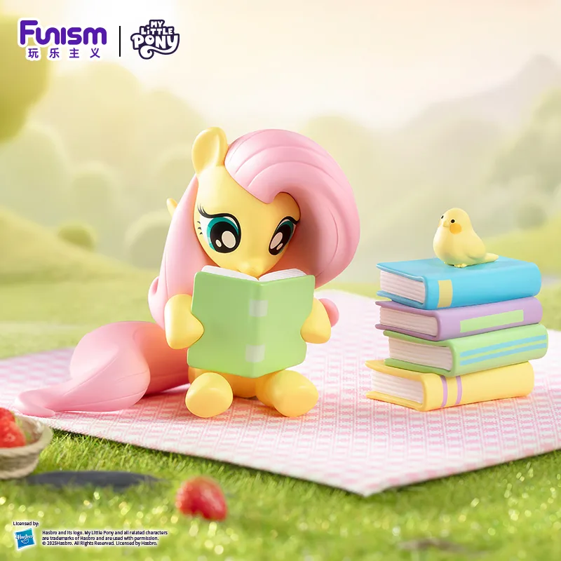 My Little Pony Sweet Diary Series Blind Box FUNISM Original Genuine Home Models Ornaments Figurine Toys Birthday Gifts - image 4