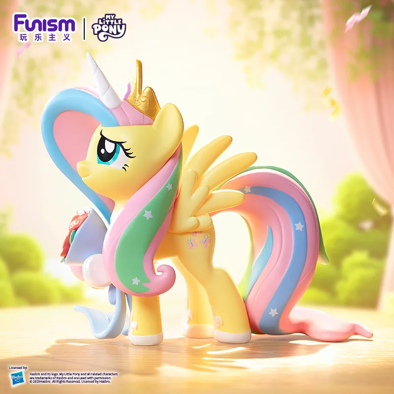 My Little Pony Sweet Diary Series Blind Box FUNISM Original Genuine Home Models Ornaments Figurine Toys Birthday Gifts - image 5