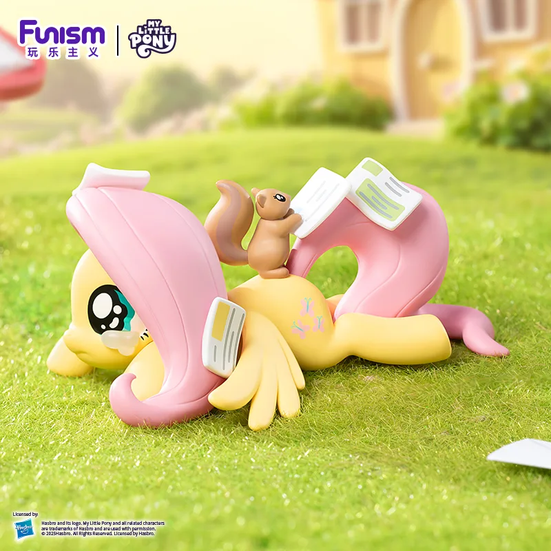 My Little Pony Sweet Diary Series Blind Box FUNISM Original Genuine Home Models Ornaments Figurine Toys Birthday Gifts - image 6